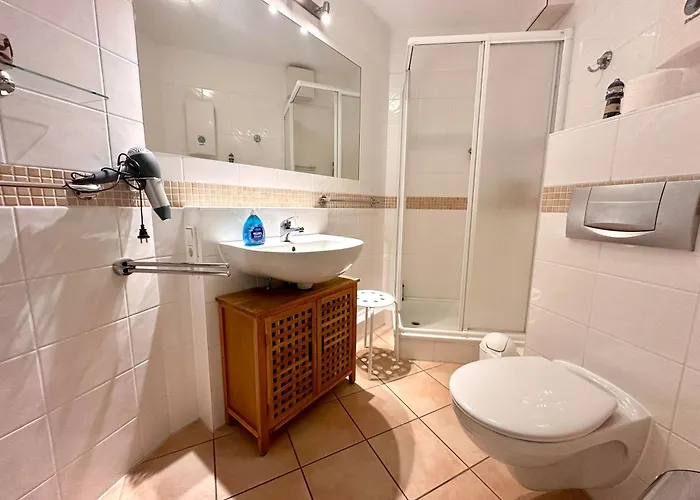 Apartment De Grasviol Dorumer Neufeld